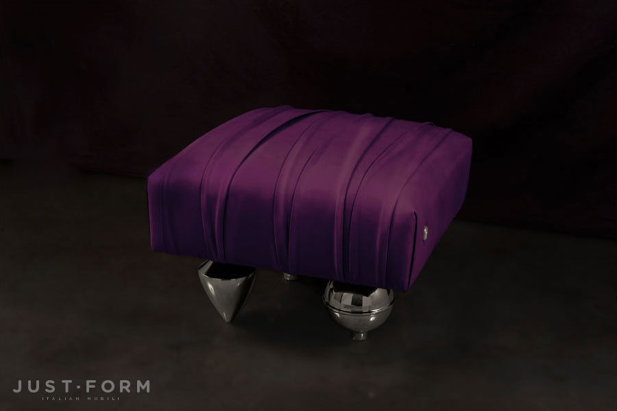 Пуф Il Pezzo 1 Pouf фабрика Il Pezzo Mancante фотография № 15