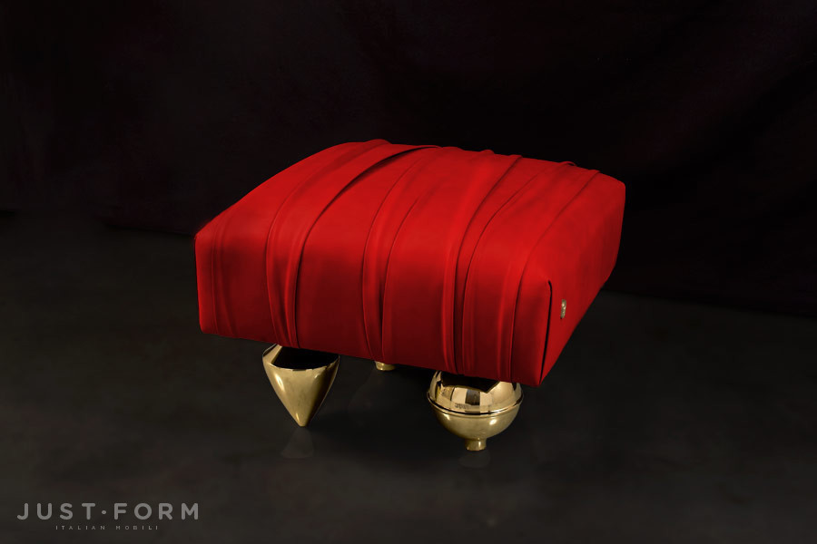 Пуф Il Pezzo 1 Pouf фабрика Il Pezzo Mancante фотография № 22