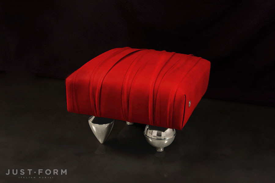 Пуф Il Pezzo 1 Pouf фабрика Il Pezzo Mancante фотография № 21