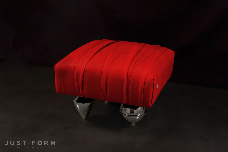 Пуф Il Pezzo 1 Pouf фабрика Il Pezzo Mancante фотография № 20