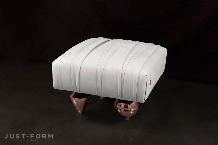 Пуф Il Pezzo 1 Pouf фабрика Il Pezzo Mancante фотография № 30