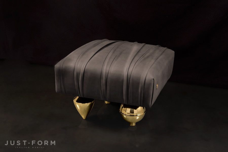 Пуф Il Pezzo 1 Pouf фабрика Il Pezzo Mancante фотография № 16
