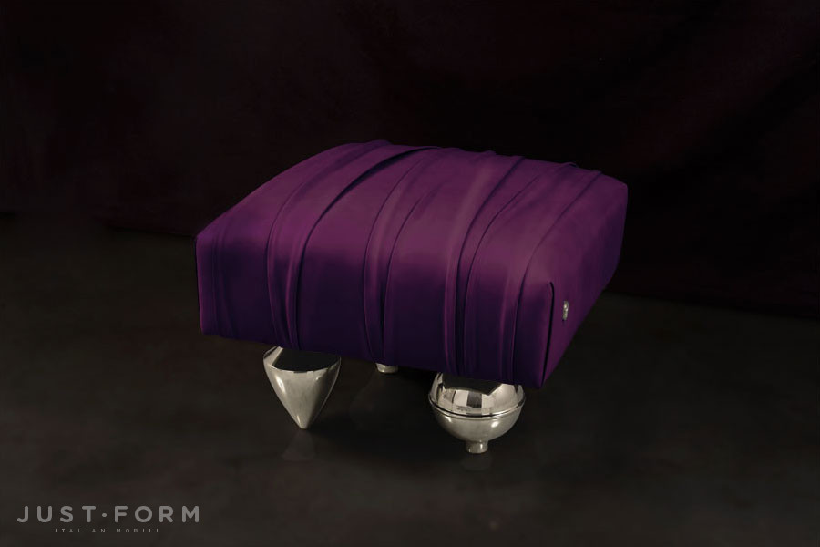 Пуф Il Pezzo 1 Pouf фабрика Il Pezzo Mancante фотография № 14