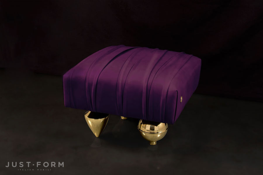 Пуф Il Pezzo 1 Pouf фабрика Il Pezzo Mancante фотография № 13