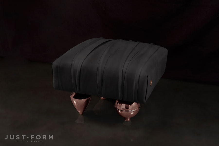 Пуф Il Pezzo 1 Pouf фабрика Il Pezzo Mancante фотография № 12