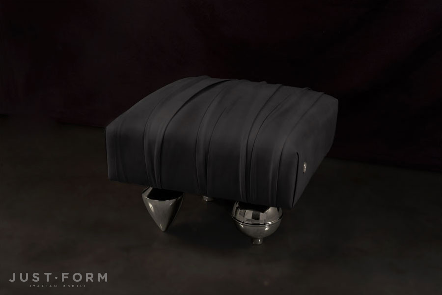 Пуф Il Pezzo 1 Pouf фабрика Il Pezzo Mancante фотография № 11