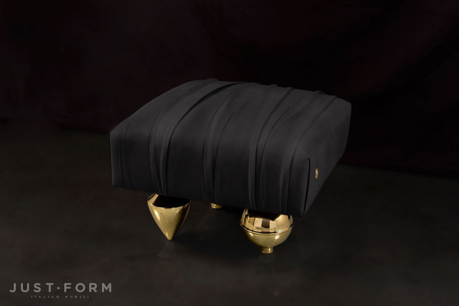 Пуф Il Pezzo 1 Pouf фабрика Il Pezzo Mancante фотография № 9