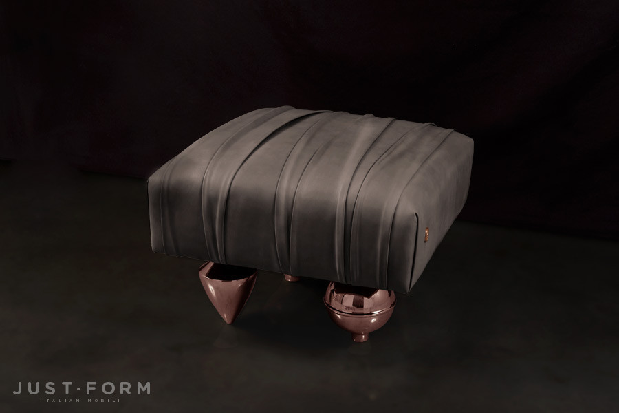 Пуф Il Pezzo 1 Pouf фабрика Il Pezzo Mancante фотография № 19