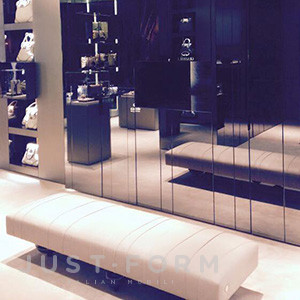 Скамья Il Pezzo 1 Bench фабрика Il Pezzo Mancante фотография № 6