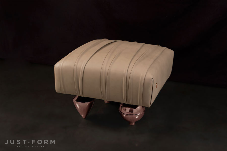 Скамья Il Pezzo 1 Bench фабрика Il Pezzo Mancante фотография № 41