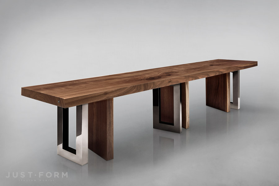 Скамья Il Pezzo 6 Bench фабрика Il Pezzo Mancante фотография № 6