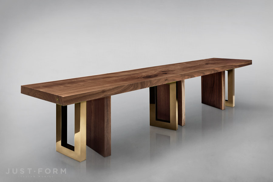 Скамья Il Pezzo 6 Bench фабрика Il Pezzo Mancante фотография № 5