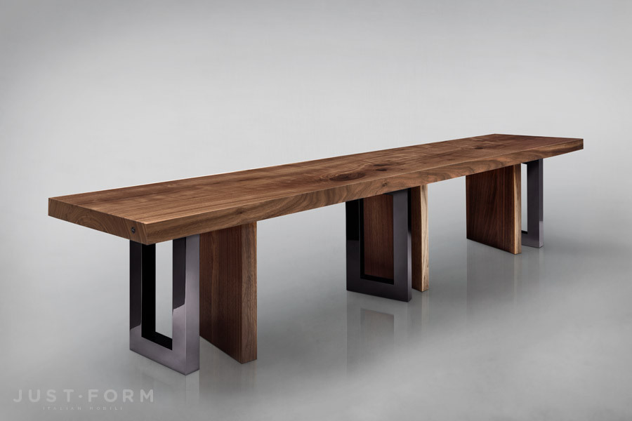 Скамья Il Pezzo 6 Bench фабрика Il Pezzo Mancante фотография № 7