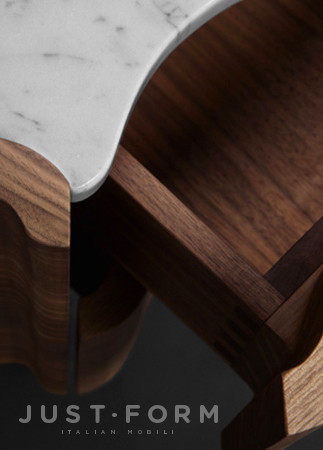 Прикроватная тумбочка Il Pezzo 2 Nightstand фабрика Il Pezzo Mancante фотография № 6