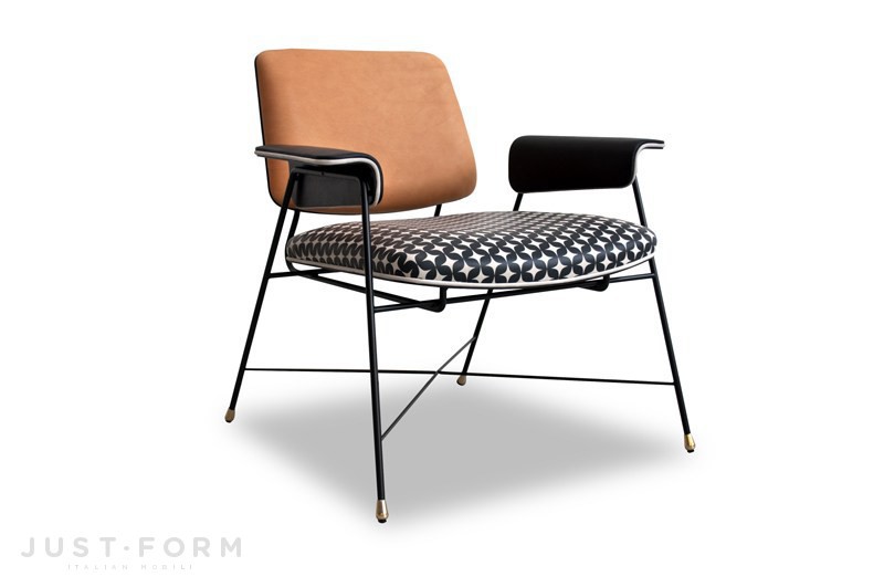 Стул Bauhaus фабрика Baxter фотография № 1