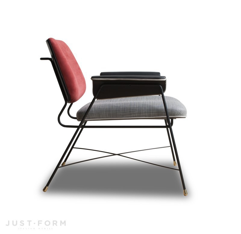 Стул Bauhaus фабрика Baxter фотография № 2