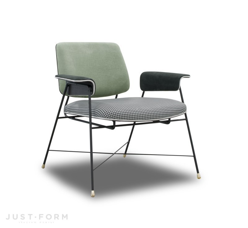 Стул Bauhaus фабрика Baxter фотография № 6