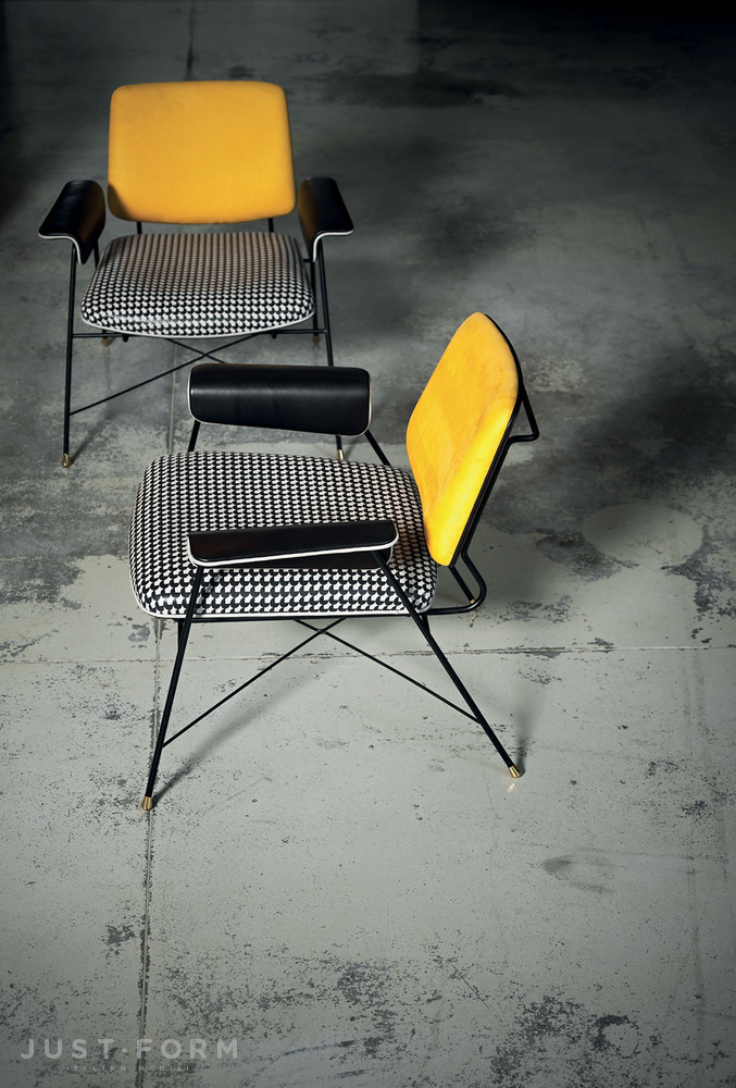 Стул Bauhaus фабрика Baxter фотография № 18