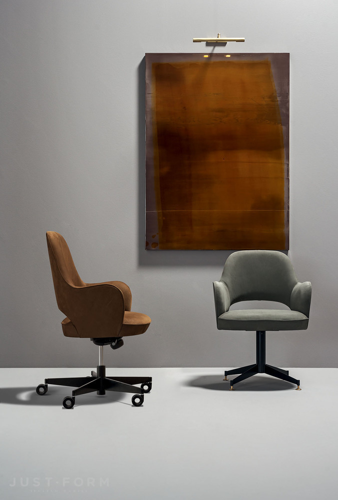 Рабочее кресло Colette Office фабрика Baxter фотография № 1