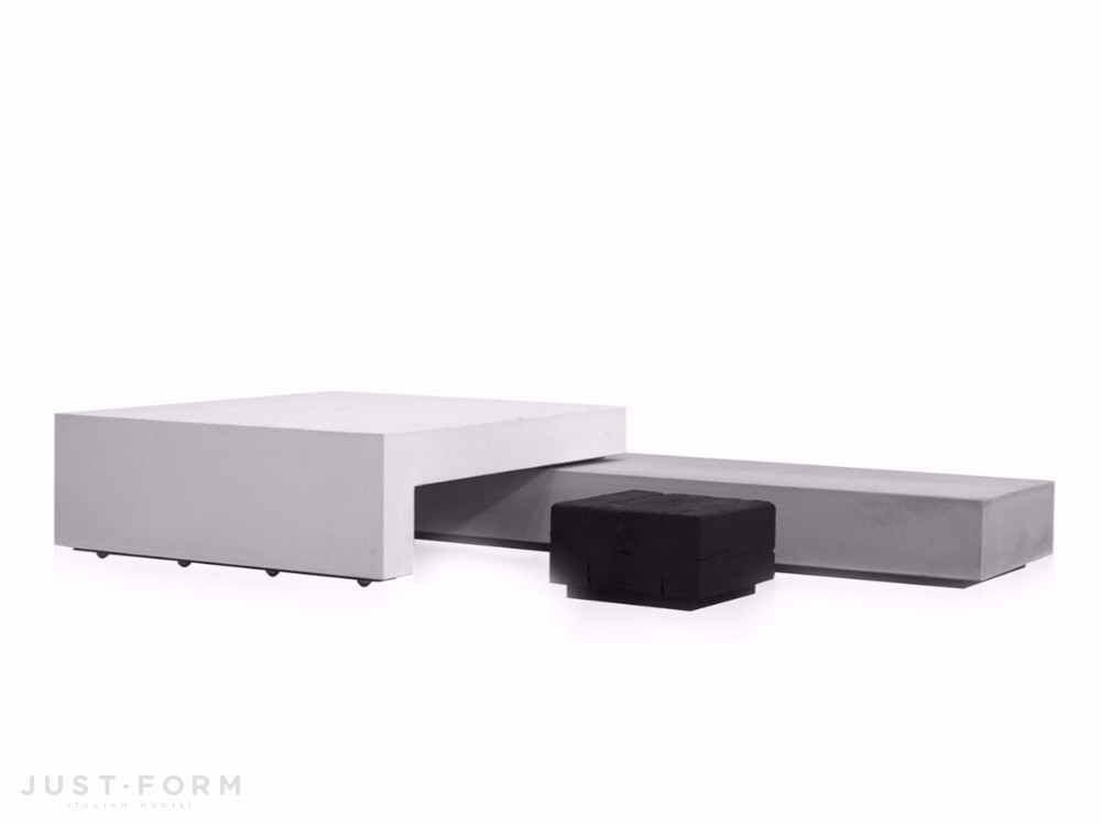 Серия столиков Jenga фабрика Baxter фотография № 3