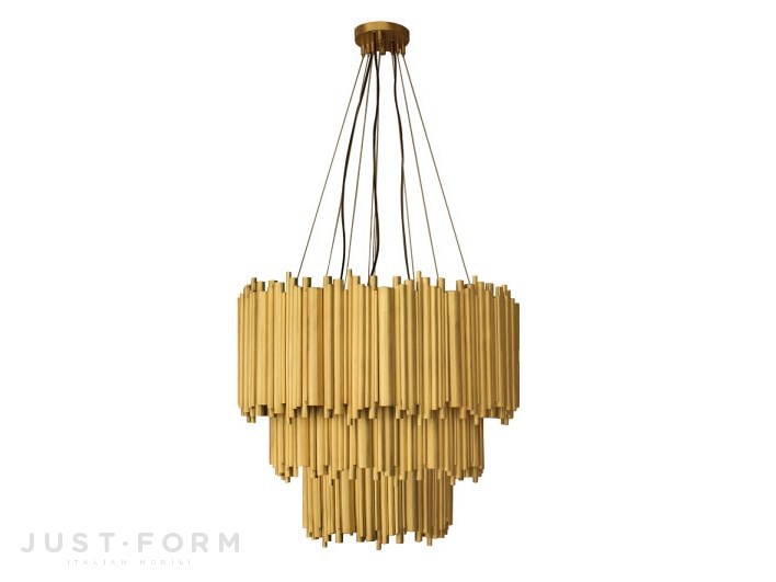 Подвесной светильник Brubeck Chandelier фабрика Delightfull фотография № 1