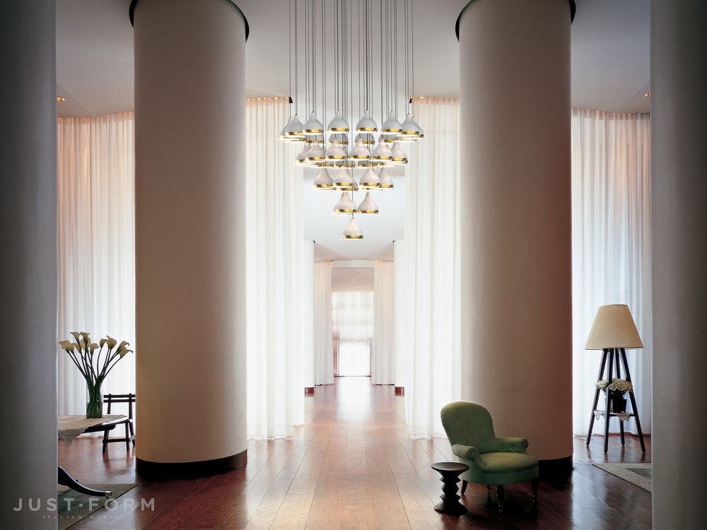 Подвесной светильник Hanna Chandelier фабрика Delightfull фотография № 4