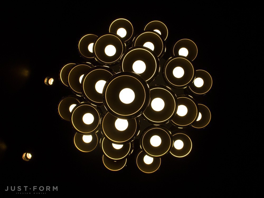 Подвесной светильник Hanna Chandelier фабрика Delightfull фотография № 1