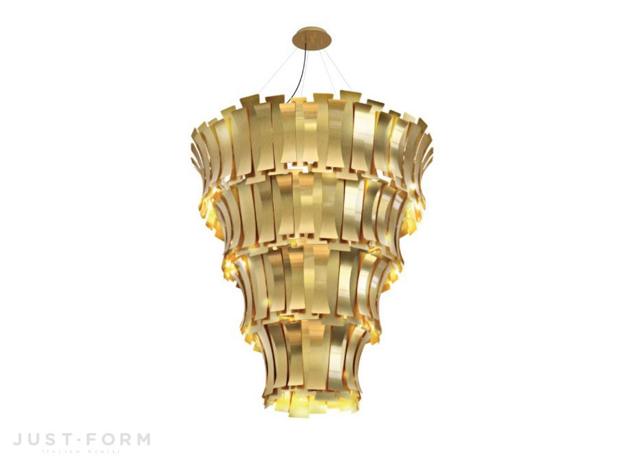 Подвесной светильник Etta Chandelier фабрика Delightfull фотография № 3