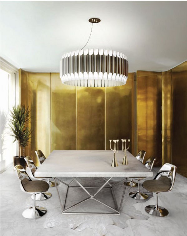 Подвесной светильник Galliano Round фабрика Delightfull фотография № 1
