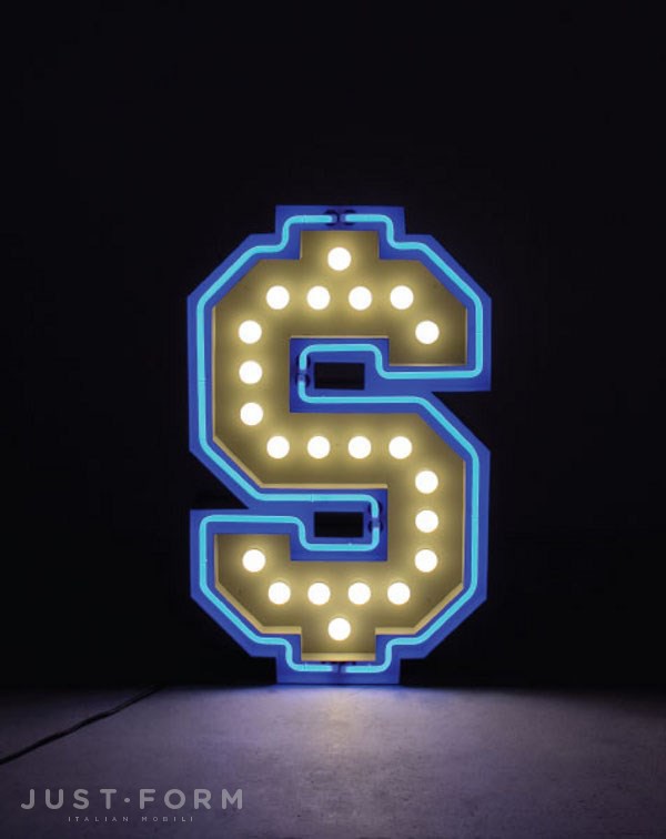 Лента для надписей Symbol $ фабрика Delightfull фотография № 1