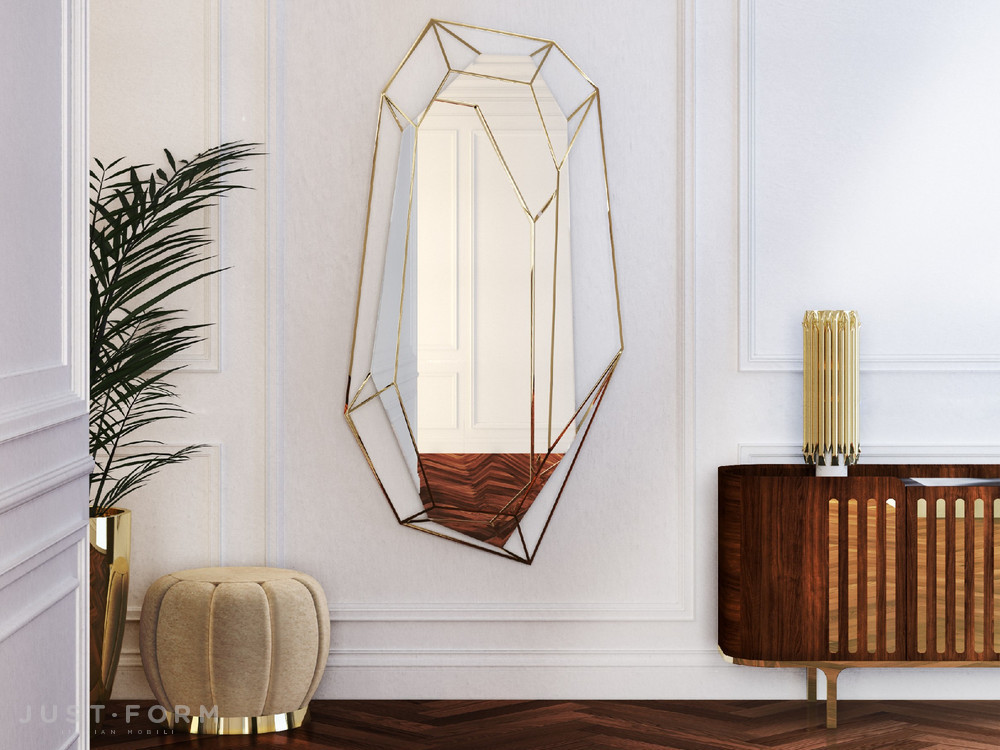 Зеркало Diamond фабрика Delightfull фотография № 1