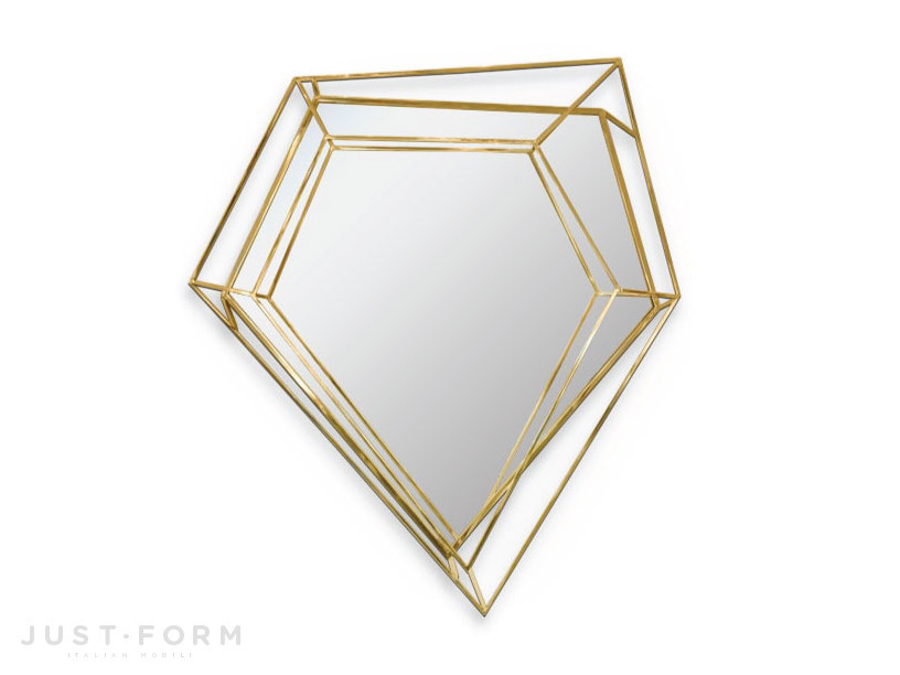 Зеркало Diamond Small фабрика Delightfull фотография № 2