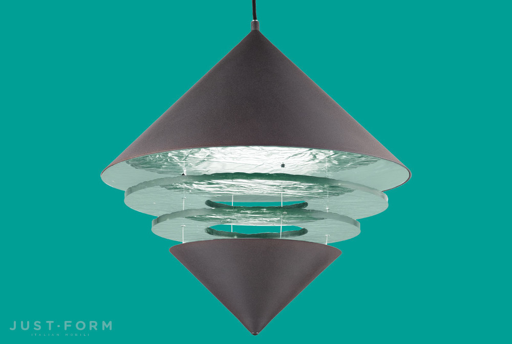 Подвесной светильник Euroluce Lampadari Shanghai фабрика Euroluce Lampadari srl фотография № 1