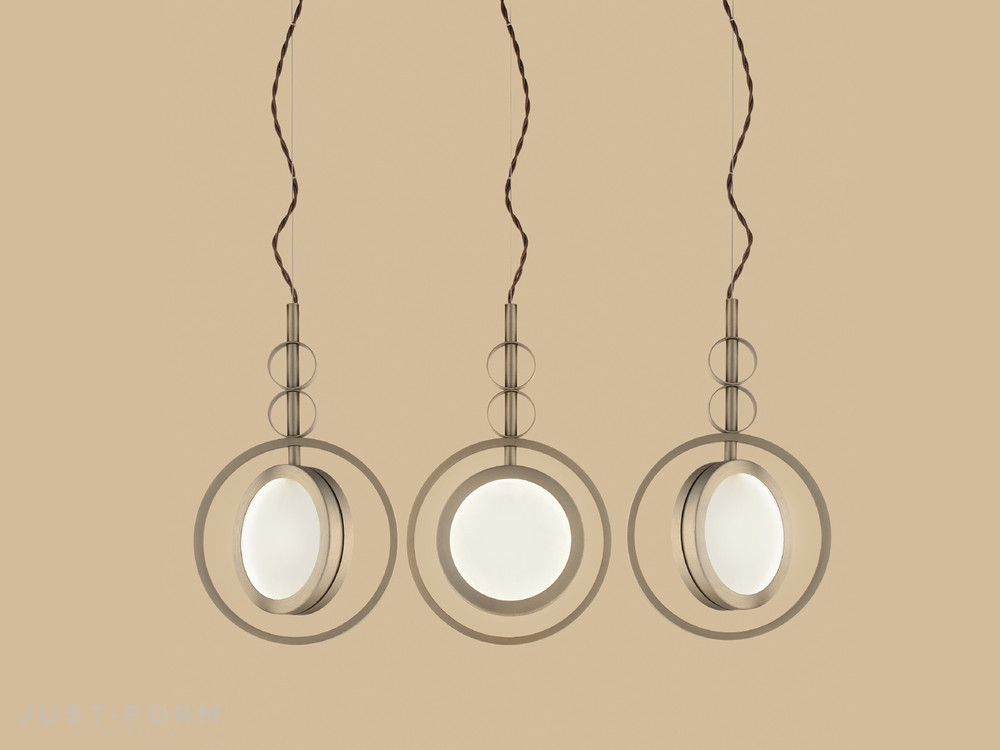Подвесной светильник Euroluce Lampadari Girasole фабрика Euroluce Lampadari srl фотография № 1