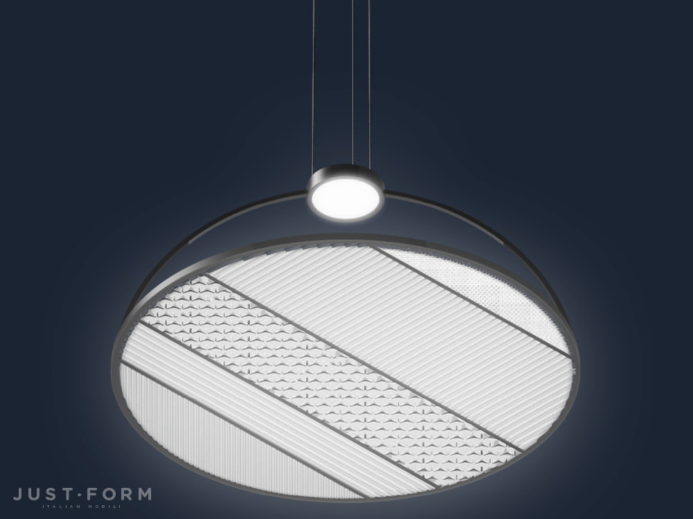 Подвесной светильник Euroluce Lampadari Patchwork фабрика Euroluce Lampadari srl фотография № 3