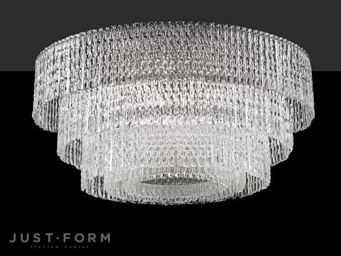 Потолочный светильник Euroluce Lampadari Cascade Pl 84 фабрика Euroluce Lampadari srl фотография № 6