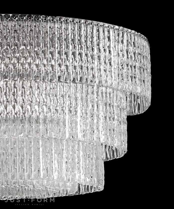 Потолочный светильник Euroluce Lampadari Cascade Pl 84 фабрика Euroluce Lampadari srl фотография № 5