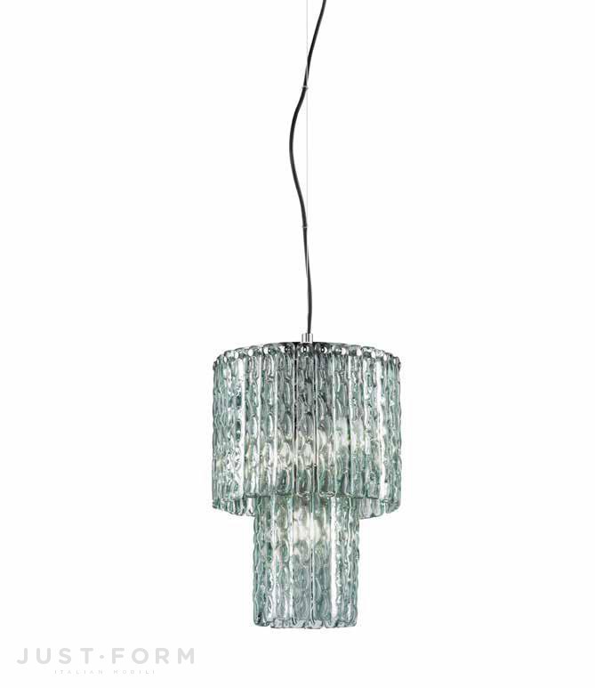 Подвесной светильник Euroluce Lampadari Cascade 10 фабрика Euroluce Lampadari srl фотография № 5
