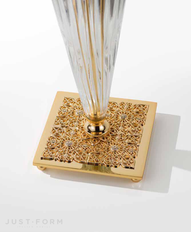 Настольный светильник Euroluce Lampadari Lily Lg1 фабрика Euroluce Lampadari srl фотография № 7