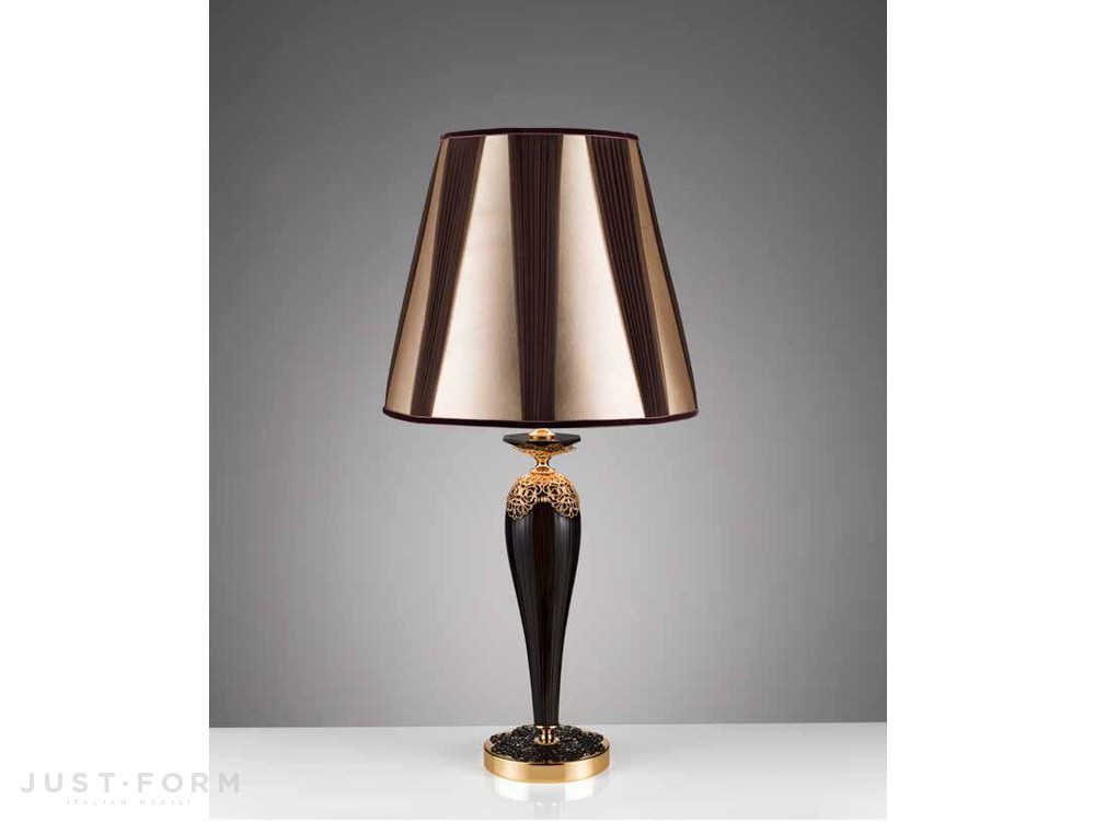 Настольный светильник Euroluce Lampadari Macrame Lg1 фабрика Euroluce Lampadari srl фотография № 8