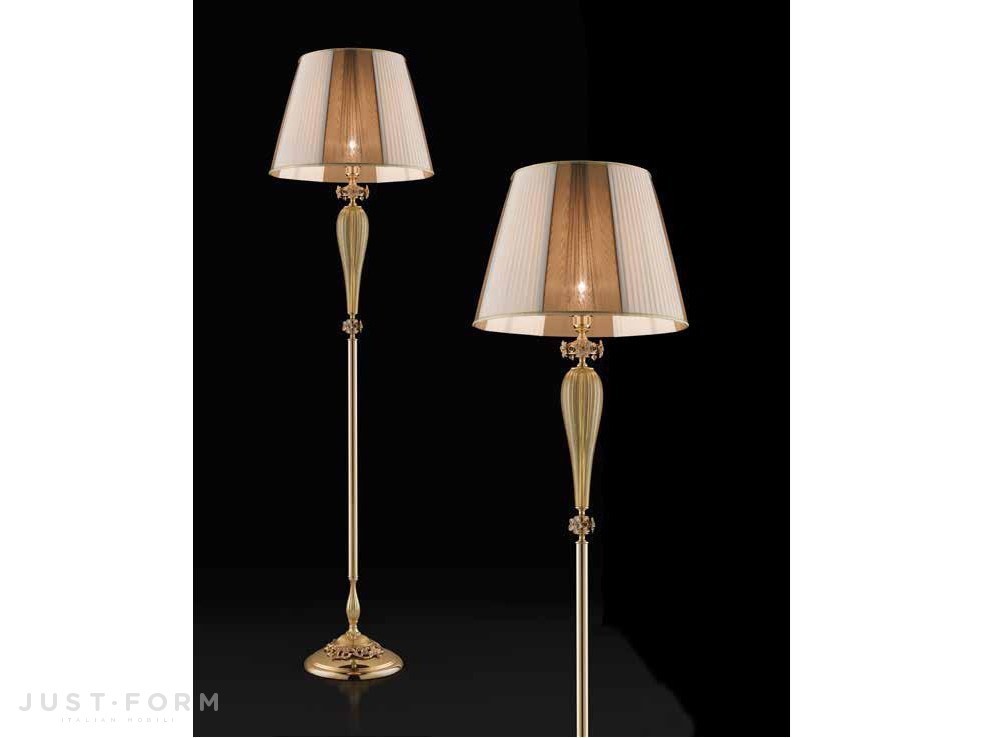 Напольный светильник Euroluce Lampadari Sheen Pt1 фабрика Euroluce Lampadari srl фотография № 7