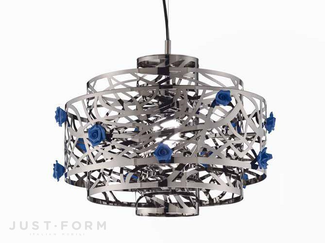 Подвесной светильник Euroluce Lampadari Bora S1 Large фабрика Euroluce Lampadari srl фотография № 5