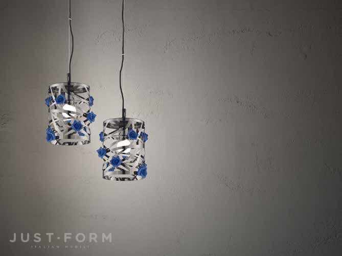Подвесной светильник Euroluce Lampadari Bora S1 Small фабрика Euroluce Lampadari srl фотография № 6