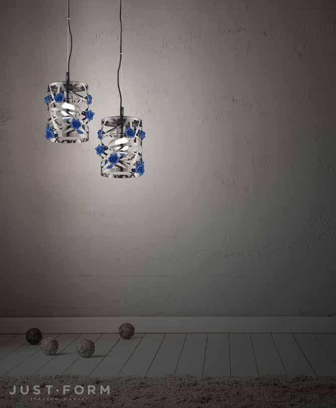 Подвесной светильник Euroluce Lampadari Bora S1 Small фабрика Euroluce Lampadari srl фотография № 5
