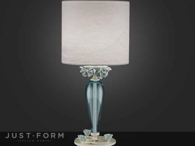 Настольный светильник Euroluce Lampadari Bora Lp1 фабрика Euroluce Lampadari srl фотография № 7
