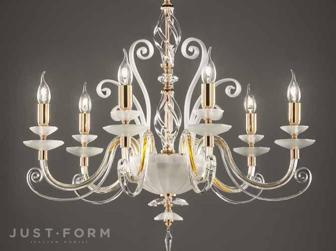 Подвесной светильник Euroluce Lampadari Alicante Charm L6 фабрика Euroluce Lampadari srl фотография № 8