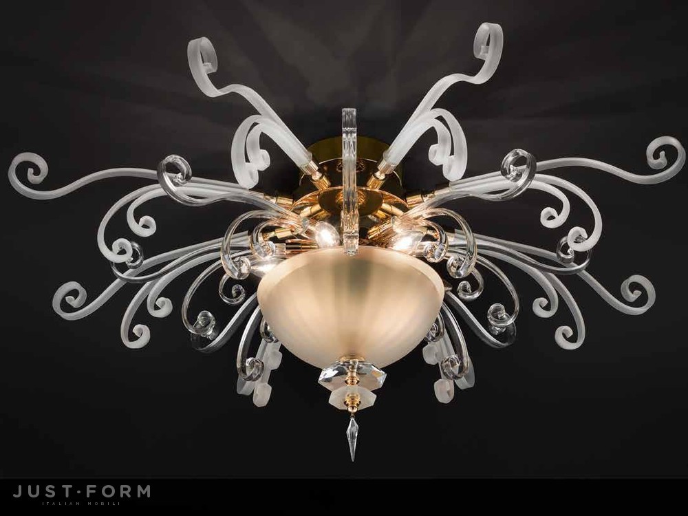 Потолочный светильник Euroluce Lampadari Alicante Charm Pl6 фабрика Euroluce Lampadari srl фотография № 7