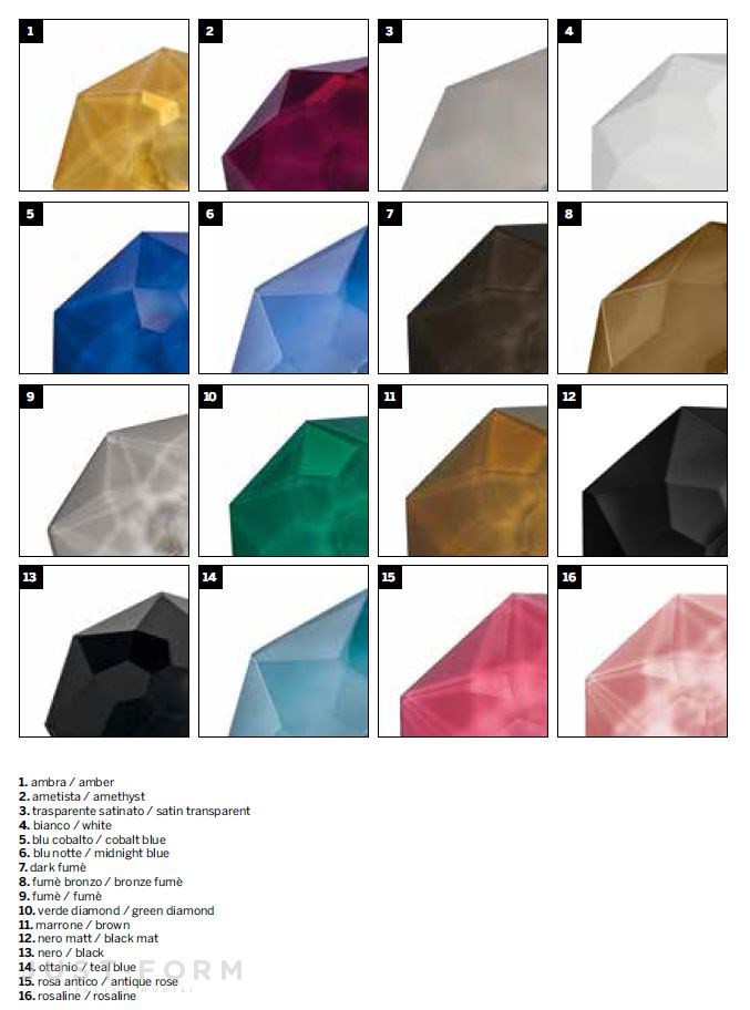 Подвесной светильник Euroluce Lampadari Aurora L8 фабрика Euroluce Lampadari srl фотография № 6