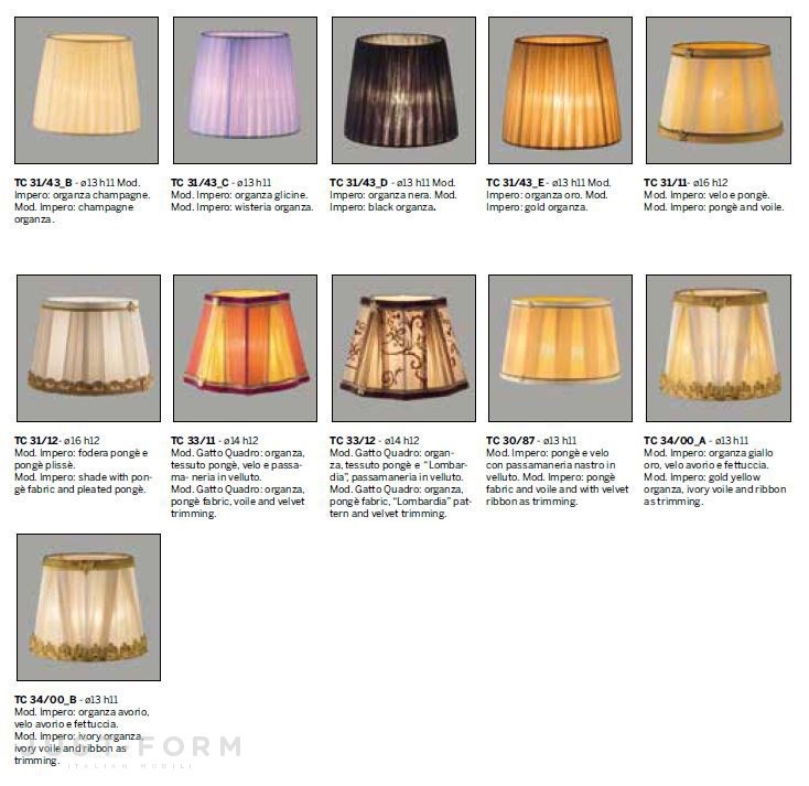 Подвесной светильник Euroluce Lampadari Aurora L8 фабрика Euroluce Lampadari srl фотография № 1