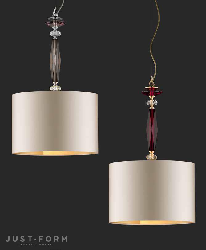 Подвесной светильник Euroluce Lampadari Aurora S1 Shade фабрика Euroluce Lampadari srl фотография № 8